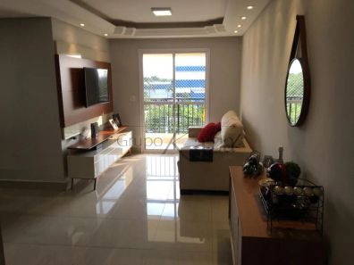 Apartamento com 3 Quartos à venda, 88m² no Parque Industrial, São José dos Campos