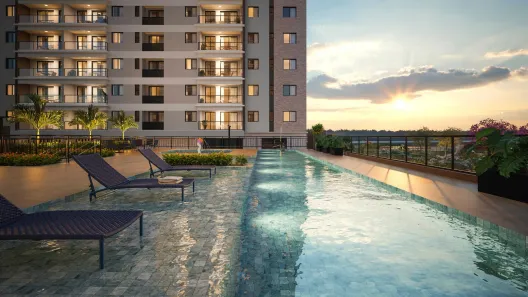 Apartamento com 3 Quartos à venda, 79m² no Farolândia, Aracaju