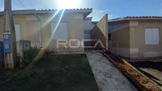 Casa com 2 Quartos à venda, 80m² no Jardim Ipanema, São Carlos