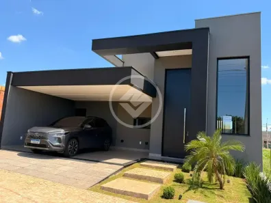 Casa de Condomínio com 3 Quartos à venda, 178m² no Quinta da Mata, Ribeirão Preto