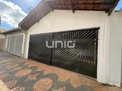 Casa com 3 Quartos para alugar, 156m² no Vila Independência, Piracicaba