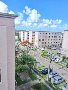 Apartamento com 2 Quartos à venda, 42m² no Caji, Lauro de Freitas