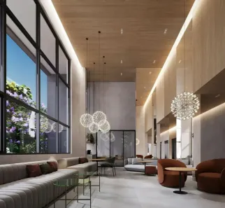 Apartamento com 1 Quarto à venda, 48m² no Vila Clementino, São Paulo