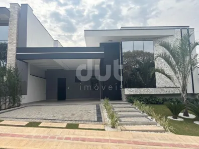 Casa de Condomínio com 3 Quartos à venda, 187m² no Jardim Juliana, Indaiatuba