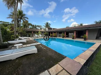 Casa com 5 Quartos à venda, 298m² no Balneário Praia do Pernambuco, Guarujá