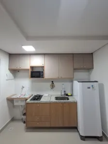 Apartamento com 1 Quarto para alugar, 26m² no São Cristóvão, Teresina