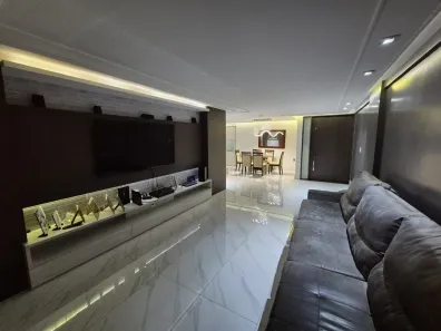 Apartamento com 4 Quartos à venda, 205m² no Cabo Branco, João Pessoa