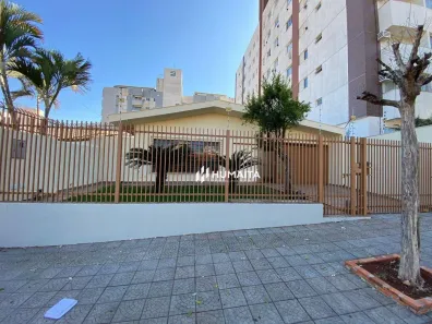 Imóvel Comercial para alugar, 300m² no Jardim Higienópolis, Londrina