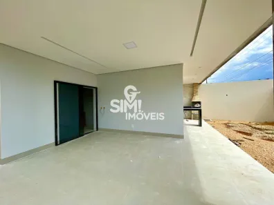 Casa com 3 Quartos à venda, 96m² no Plano Diretor Sul, Palmas