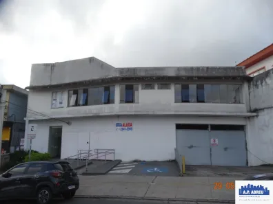 Imóvel Comercial para alugar, 1000m² no Cangaíba, São Paulo