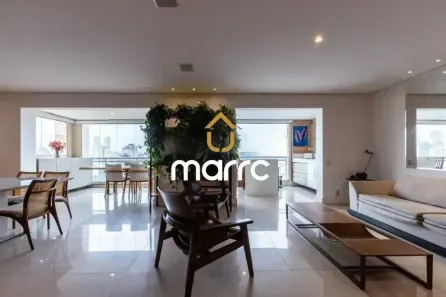 Apartamento com 4 Quartos à venda, 200m² no Vila Andrade, São Paulo
