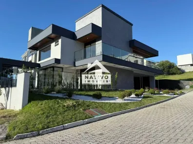 Casa com 4 Quartos à venda, 449m² no São João do Rio Vermelho, Florianópolis