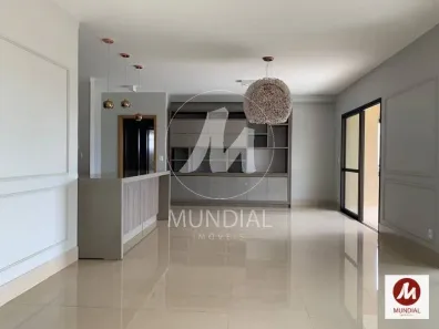 Apartamento com 3 Quartos à venda, 168m² no Residencial Alto do Ipê, Ribeirão Preto