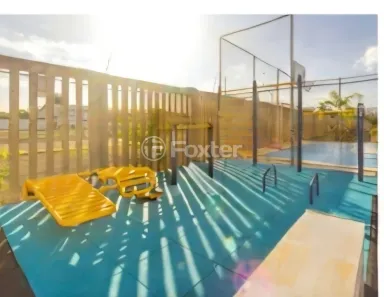 Apartamento com 2 Quartos à venda, 46m² no Centro, Canoas