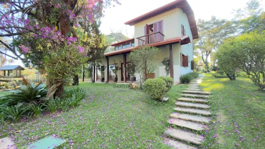 Casa de Condomínio com 5 Quartos à venda, 350m² no Condomínio Nossa Fazenda, Esmeraldas