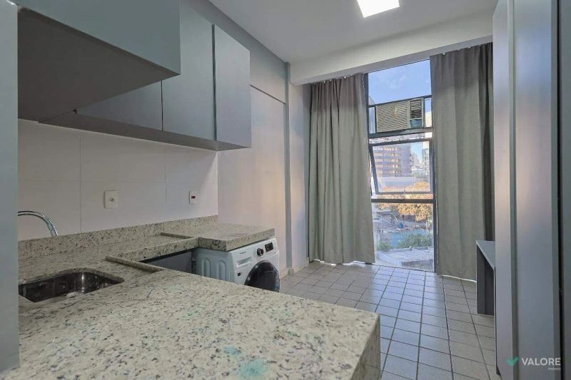 Apartamento com 1 quarto — Lourdes, Belo Horizonte