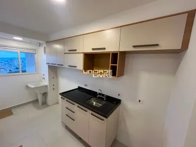 Apartamento com 2 Quartos para alugar, 53m² no Vila Oliveira, Mogi das Cruzes