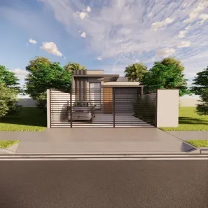 Casa com 3 Quartos à venda, 150m² no Jardim Wanel Ville V, Sorocaba