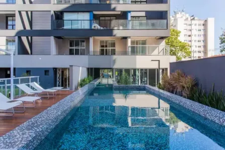 Apartamento com 1 Quarto à venda, 28m² no Vila Olímpia, São Paulo