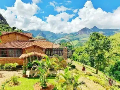 Apartamento com 1 Quarto à venda, 12m² no Corrêas, Petrópolis