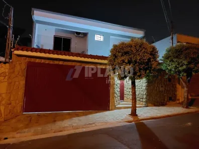 Sobrado com 3 Quartos à venda, 212m² no Jardim Paulistano, Ribeirão Preto