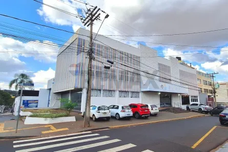 Prédio Comercial à venda, 1756m² no Vila Seixas, Ribeirão Preto