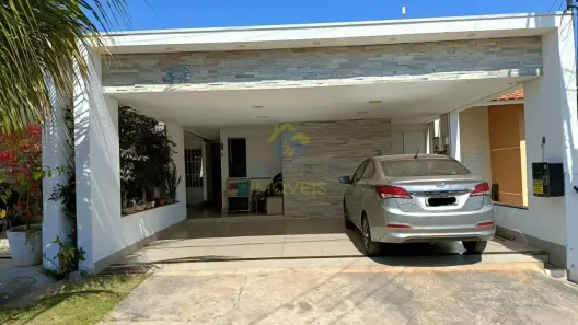 Casa de Condomínio com 3 Quartos à venda, 150m² no Parque Residencial das Nações Indígenas, Cuiabá