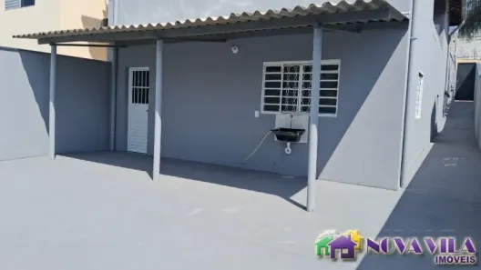 Casa com 1 Quarto para alugar, 70m² no Nova Jaguariúna, Jaguariúna