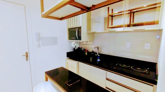 Apartamento com 1 Quarto à venda, 32m² no Centro, Juiz de Fora