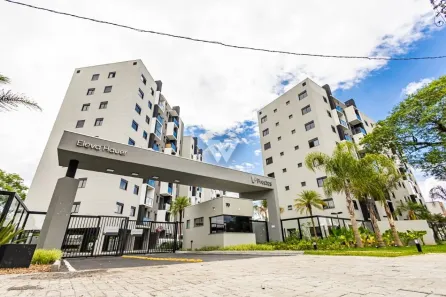 Apartamento com 3 Quartos à venda, 54m² no Hauer, Curitiba