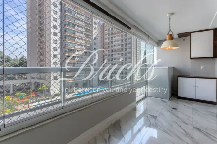 Cobertura com 3 Quartos à venda, 190m² no Vila Santa Catarina, São Paulo