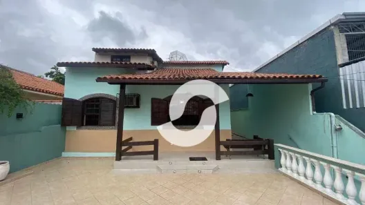 Casa com 4 Quartos à venda, 166m² no Fonseca, Niterói
