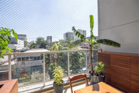 Apartamento com 1 Quarto à venda, 105m² no Vila Madalena, São Paulo