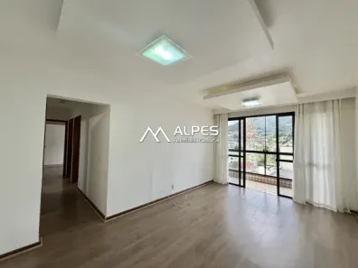 Apartamento com 3 Quartos à venda, 87m² no Alto, Teresópolis
