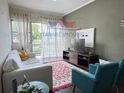 Apartamento com 2 Quartos à venda, 95m² no Itararé, São Vicente