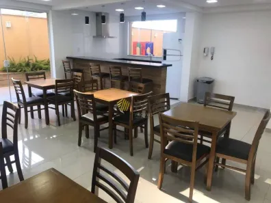 Apartamento com 2 Quartos à venda, 64m² no Campestre, Santo André