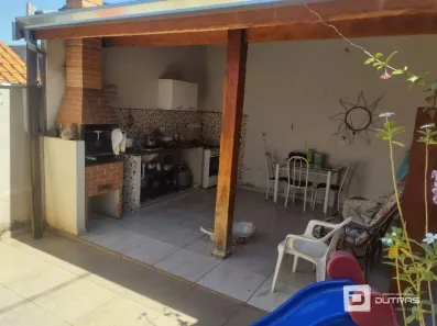 Casa com 1 Quarto à venda, 51m² no Monte Líbano, Piracicaba