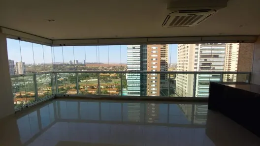 Apartamento com 3 Quartos para alugar, 266m² no Residencial Morro do Ipê, Ribeirão Preto