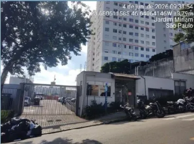 Apartamento com 2 Quartos à venda, 34m² no Jardim Miriam, São Paulo