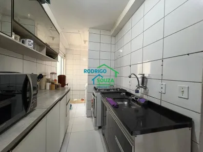 Apartamento com 2 Quartos à venda, 46m² no Jardim Helena, Carapicuíba