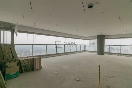 Apartamento com 3 Quartos à venda, 144m² no Sumarezinho, São Paulo