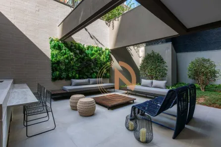 Apartamento com 3 Quartos à venda, 147m² no Vila Nova Conceição, São Paulo