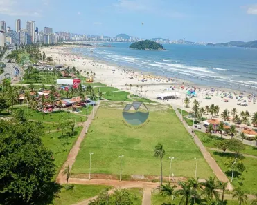 Apartamento com 3 Quartos à venda, 404m² no Itararé, São Vicente
