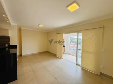 Apartamento com 3 Quartos para venda ou aluguel, 95m² no Jardim Brasil, Campinas