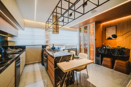 Apartamento com 2 Quartos à venda, 66m² no Setor Oeste, Goiânia