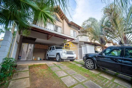 Casa de Condomínio com 4 Quartos à venda, 174m² no Jardim Colibri, Embu das Artes