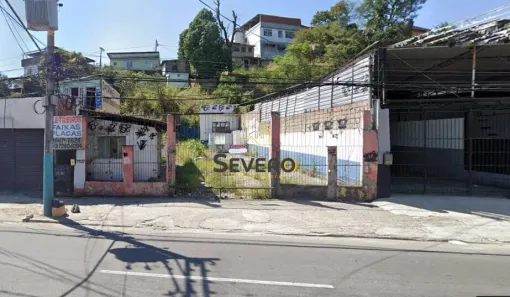 Lote/Terreno à venda, 387m² no Mutondo, São Gonçalo