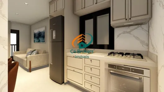 Apartamento com 2 Quartos à venda, 48m² no Parque Vitória, São Paulo