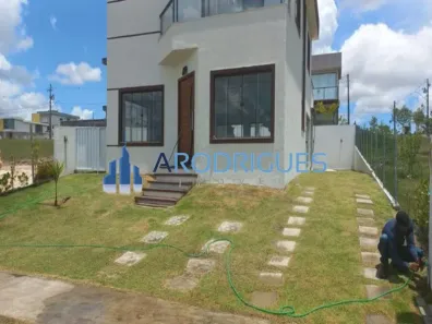 Casa de Condomínio com 4 Quartos à venda, 205m² no Jardim Limoeiro, Camaçari
