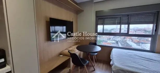 Kitnet com 1 Quarto para alugar, 19m² no Ipiranga, São Paulo